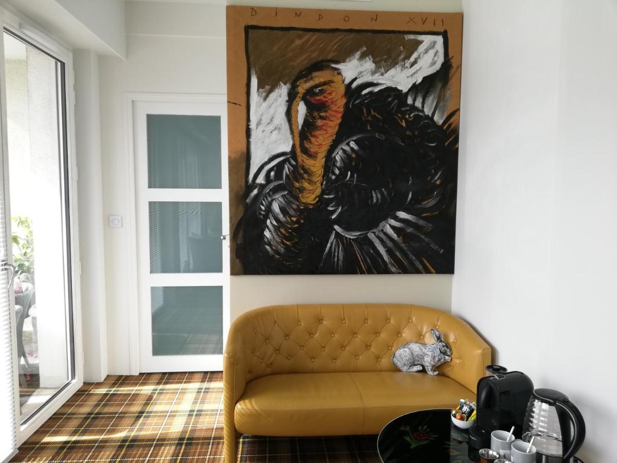 Bed and Breakfast Monts Dome Clermont-Ferrand Esterno foto