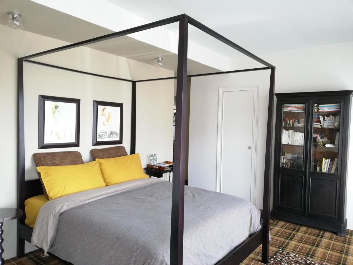 Bed and Breakfast Monts Dome Clermont-Ferrand Esterno foto