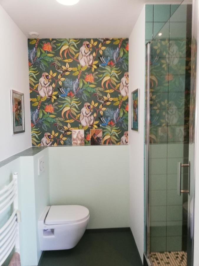 Bed and Breakfast Monts Dome Clermont-Ferrand Esterno foto